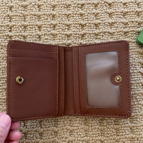 Fossil Madison Bifold Wallet in Brown - Picture 4 of 6